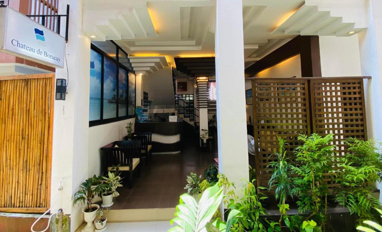 Chateau De Boracay Balabag  Esterno foto