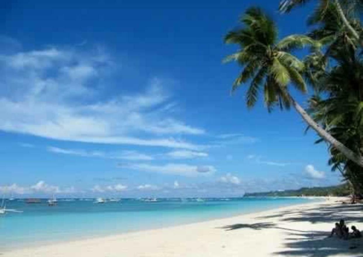Chateau De Boracay Balabag  Esterno foto