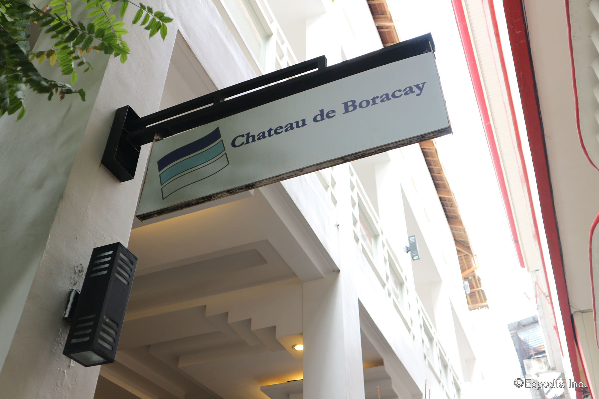 Chateau De Boracay Balabag  Esterno foto