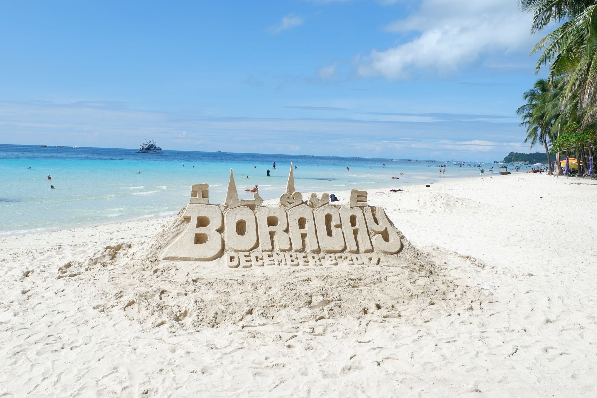 Chateau De Boracay Balabag  Esterno foto