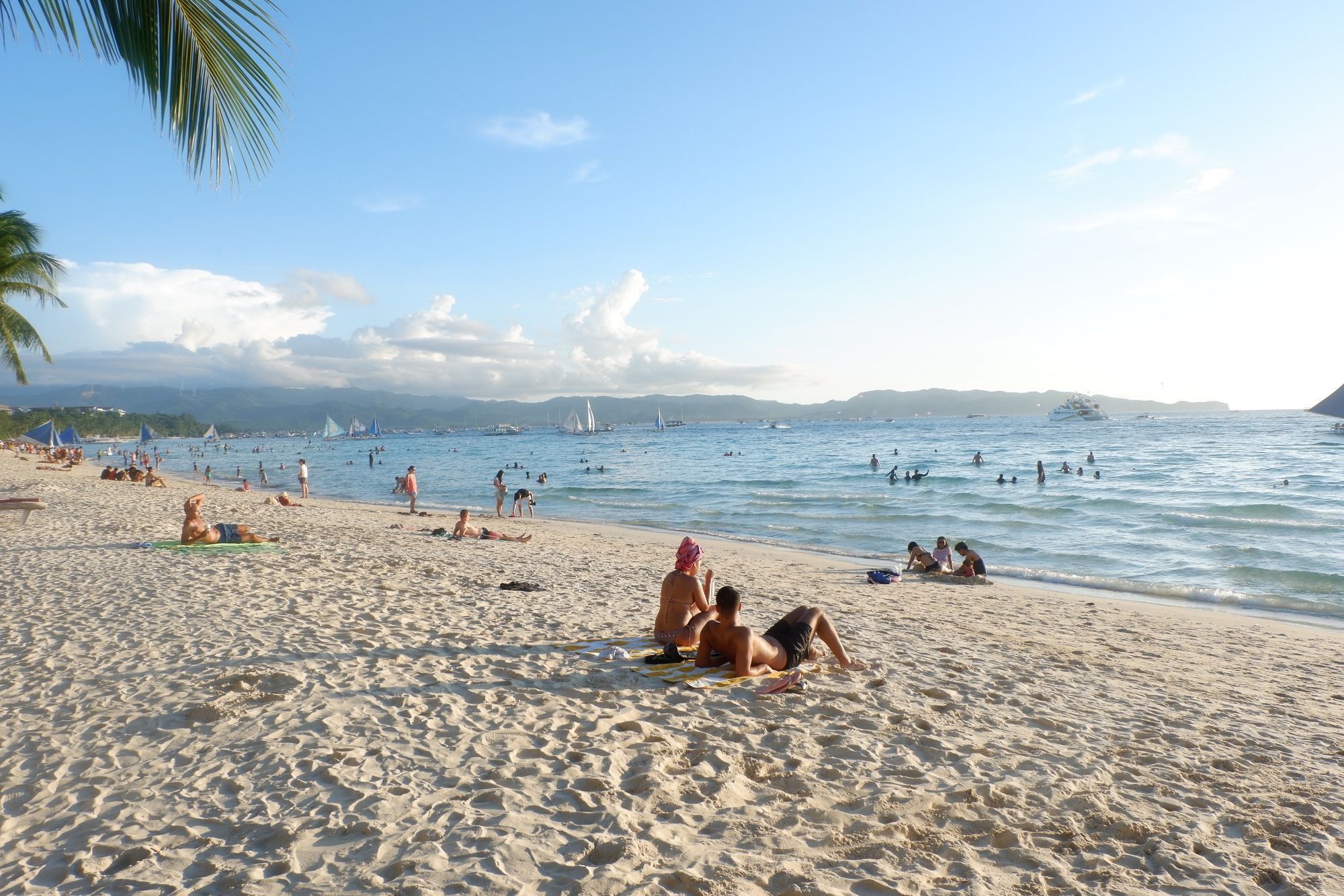 Chateau De Boracay Balabag  Esterno foto
